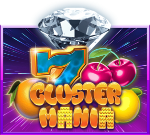 สล็อตXO Cluster Mania