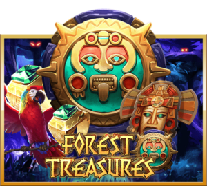 สล็อตXO Forest Treasure