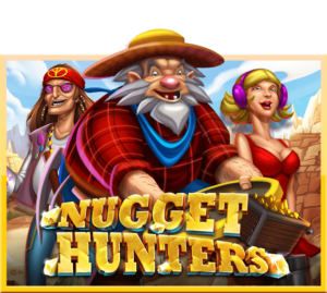 เกมสล็อตXO Nugget Hunters
