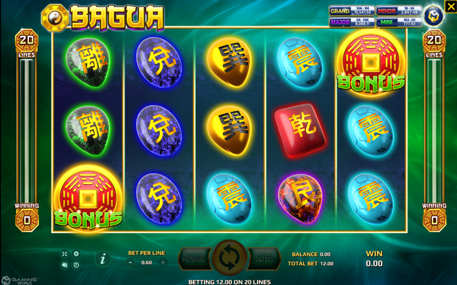 Bagua