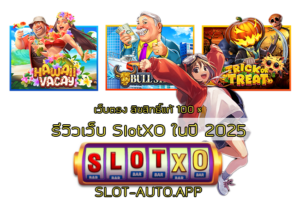 ต้นไม้มงคล กับการเล่นสล็อต ไอเดียจัดมุมเล่นให้ดูดีและมีพลังบวก - SLOTXO 3 รีวิวเว็บ SlotXO ในปี 2025