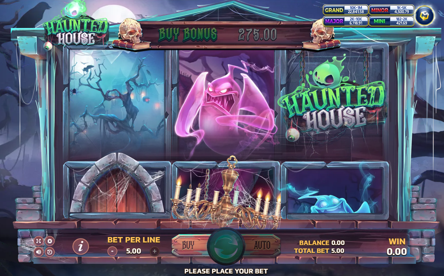 Haunted House
