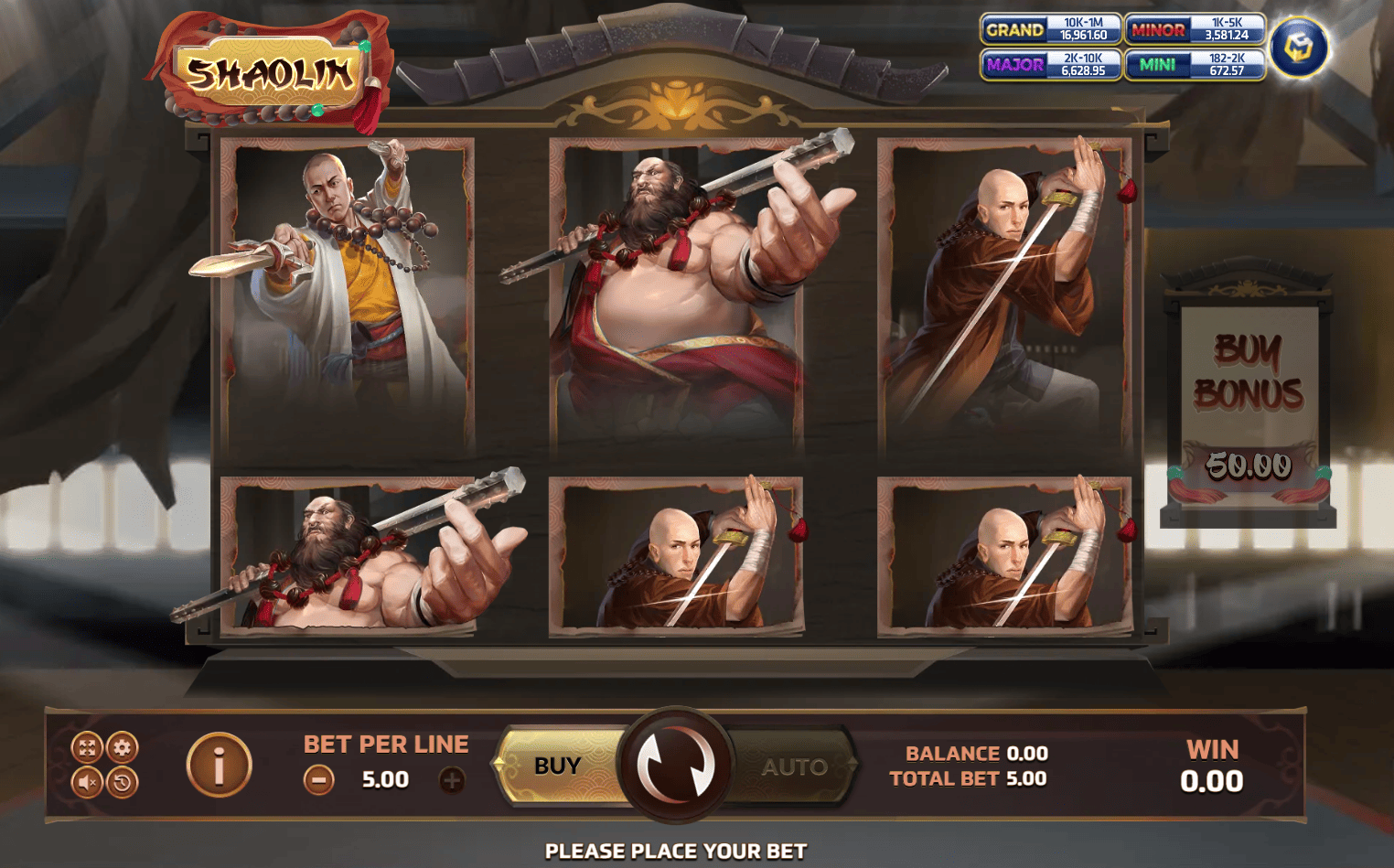 Shaolin