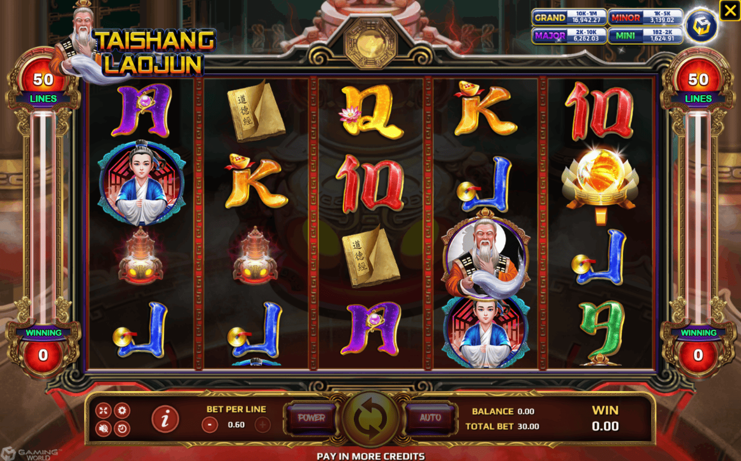 Tai Shang Lao Jun