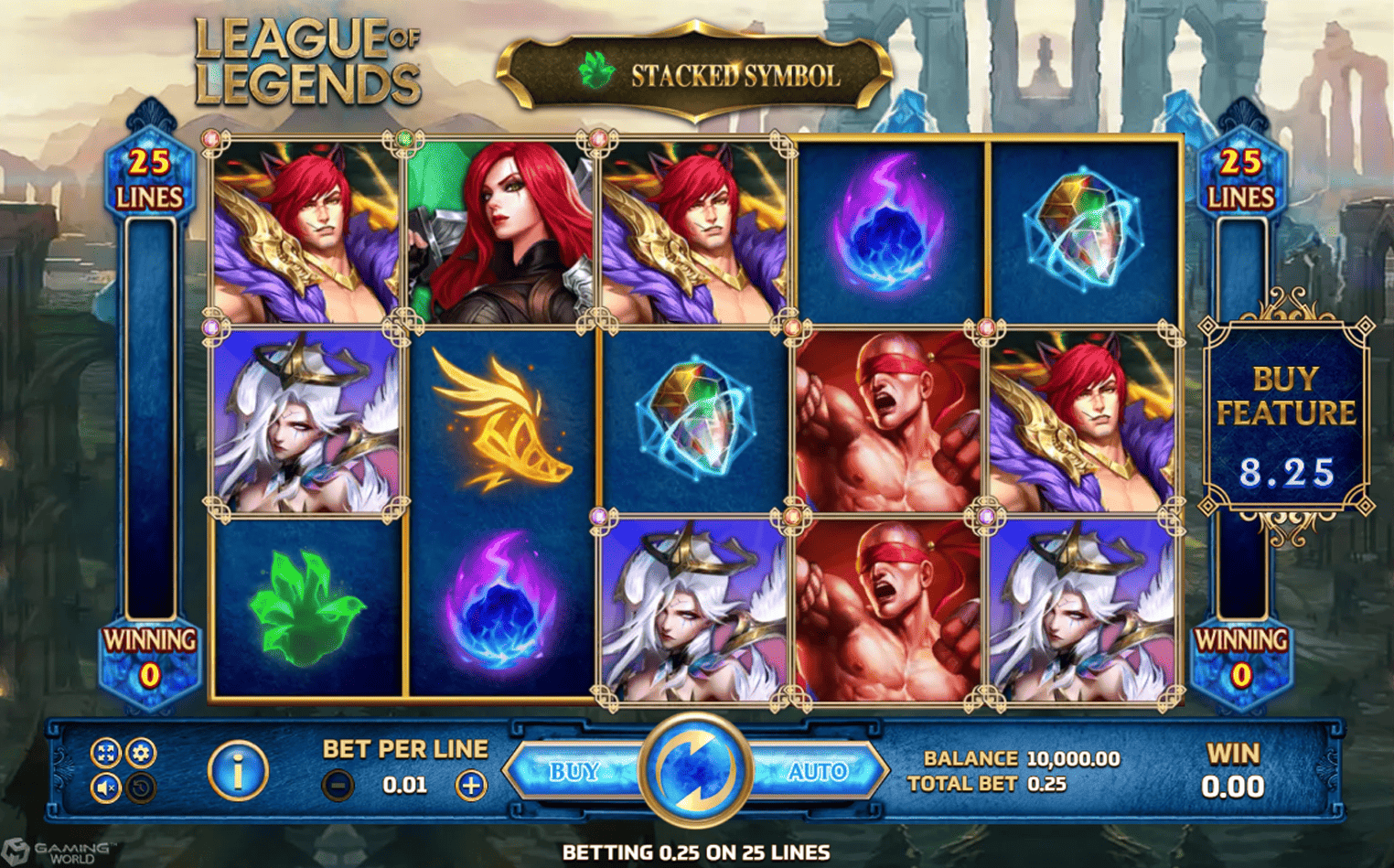 League Of Legends