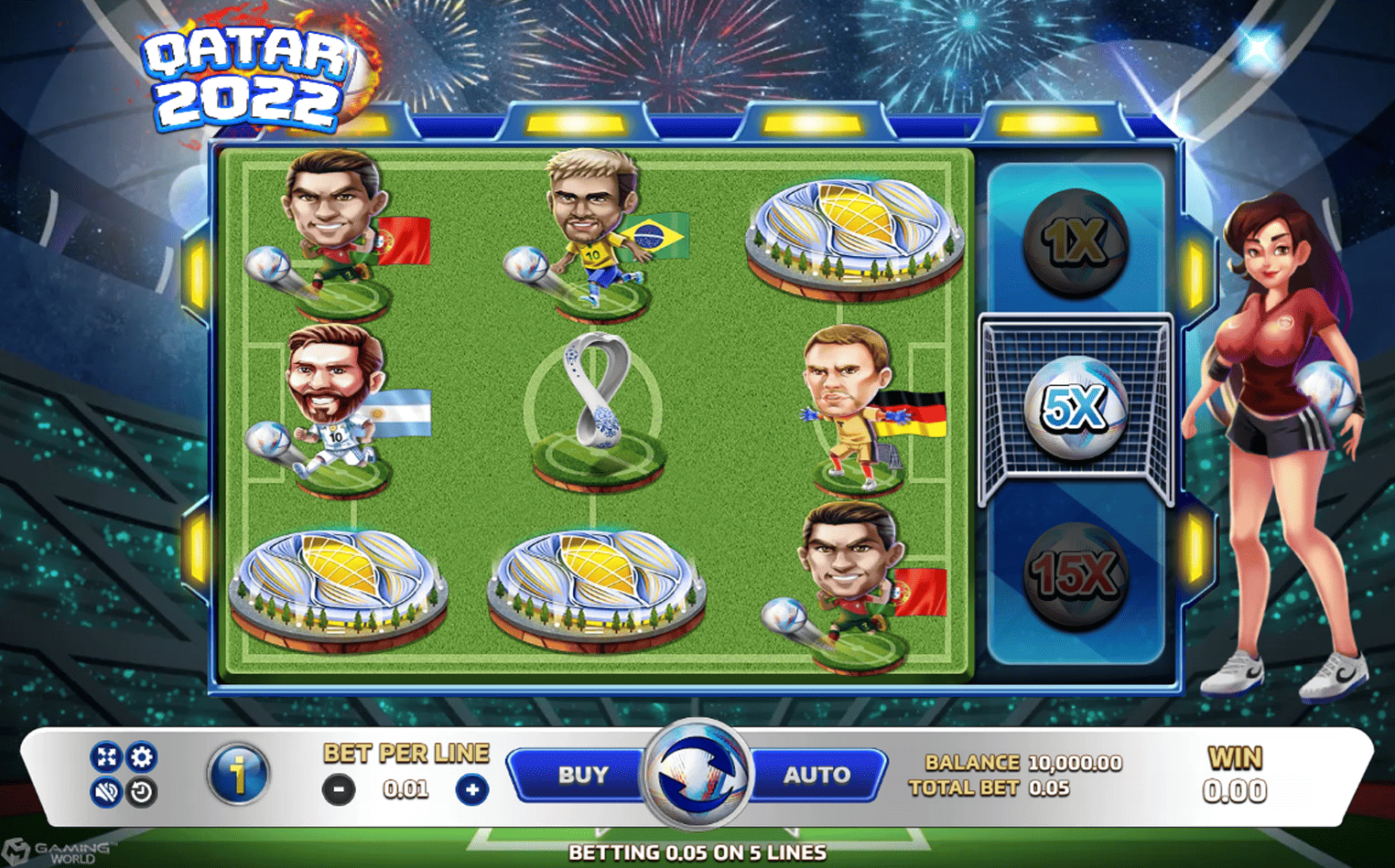 Qatar 2022