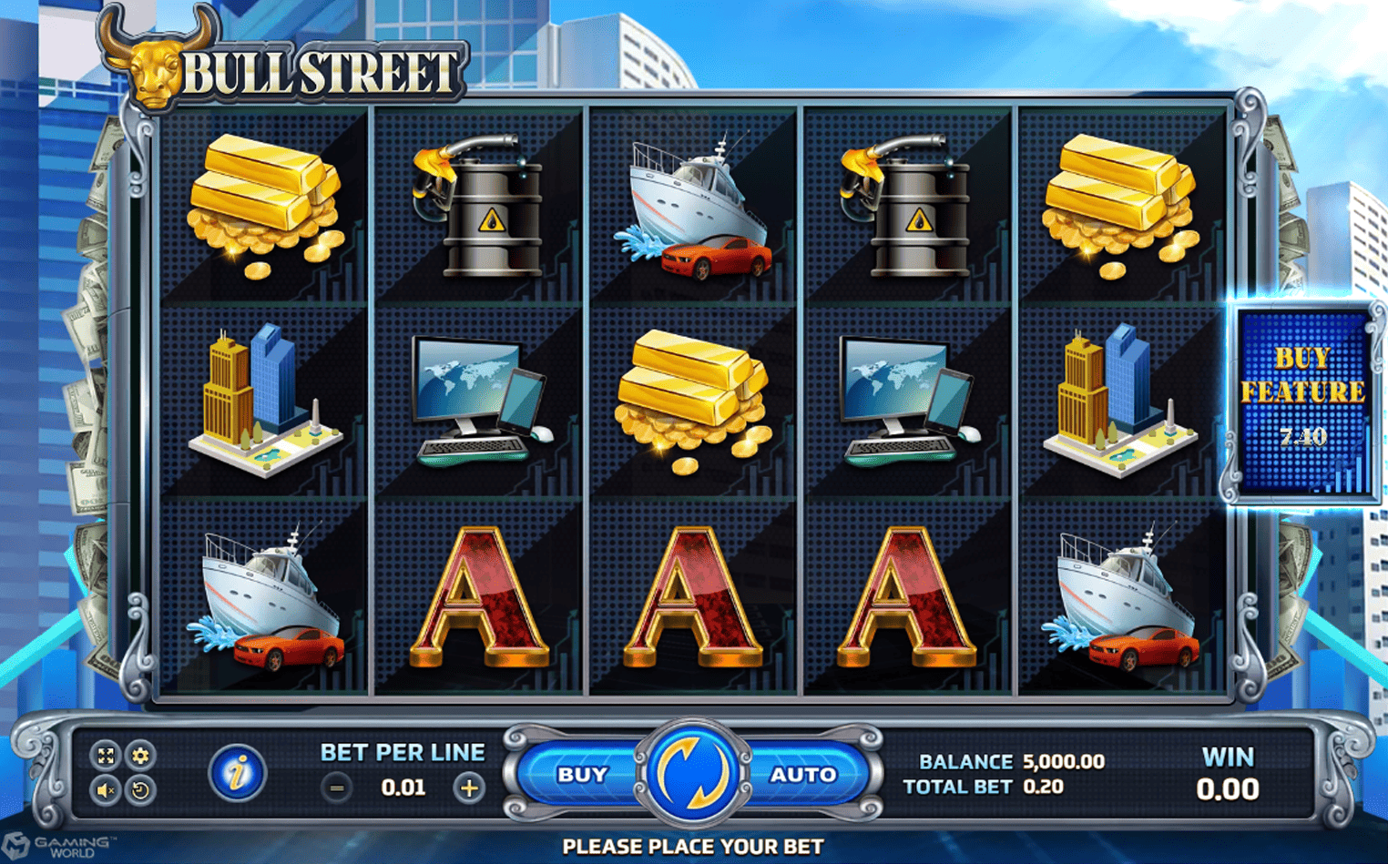 Bull Street
