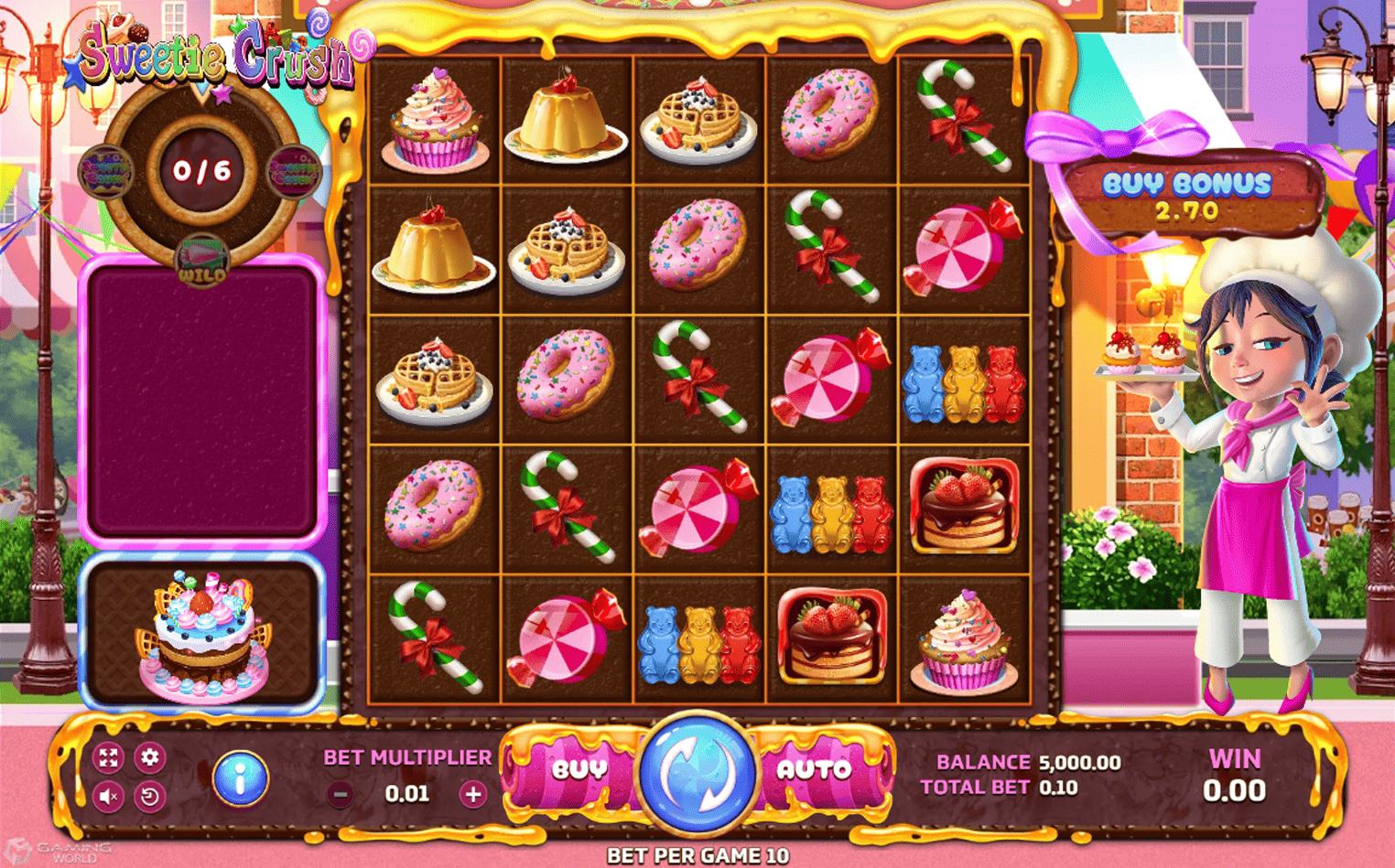 Sweetie Crush