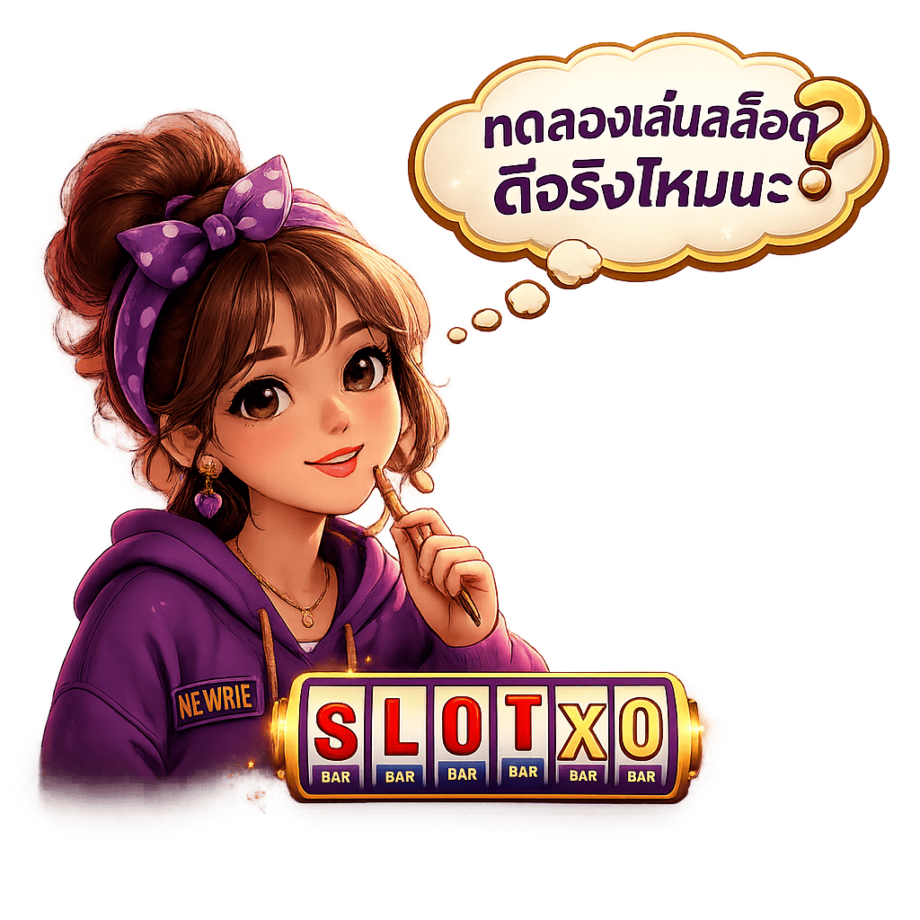 เทคนิคการทดลองเล่นสล็อต ลดโอกาสเสียได้ถึง 90%