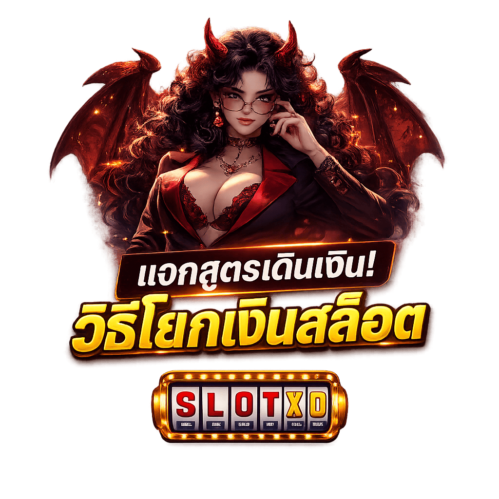 วิธีโยกเงินสล็อต 2