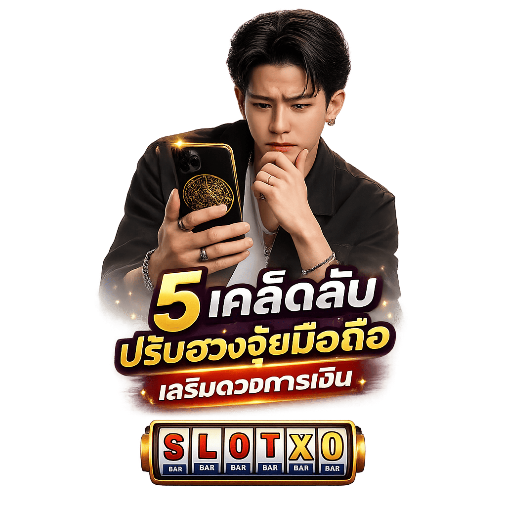 เคล็ดลับปรับฮวงจุ้ยมือถือ เสริมดวงการเงิน