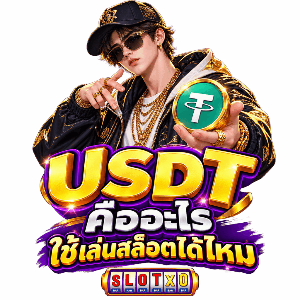 USDT คืออะไร ใช้เล่นสล็อตได้ไหม