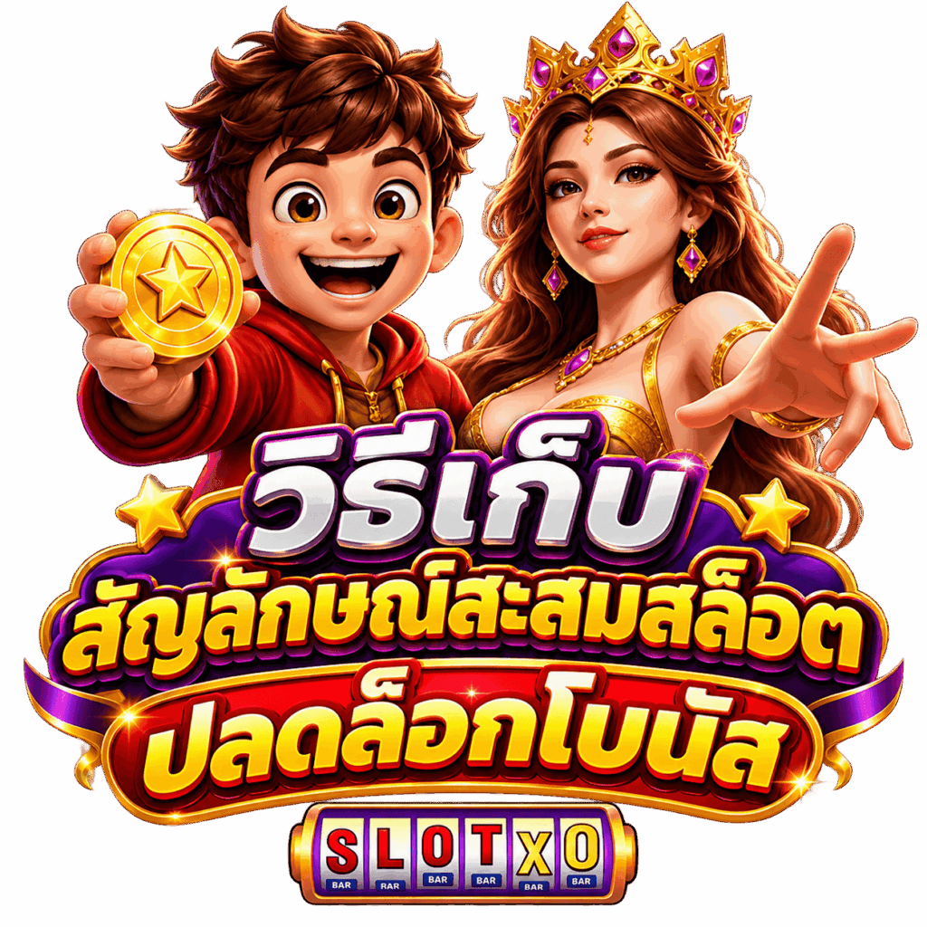 5 วิธีเก็บสัญลักษณ์สะสมสล็อต